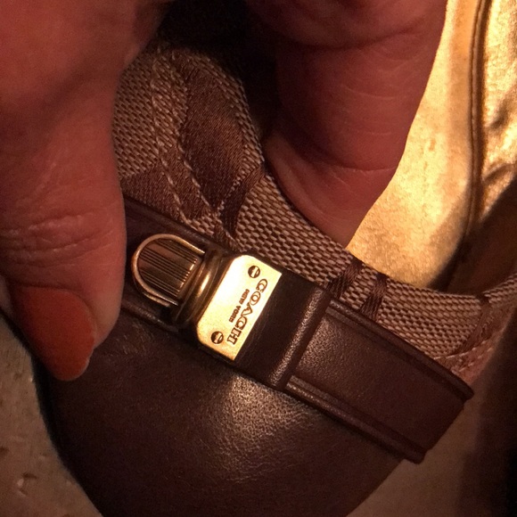 Coach “Delphine” Ballet Flats - Picture 5 of 10